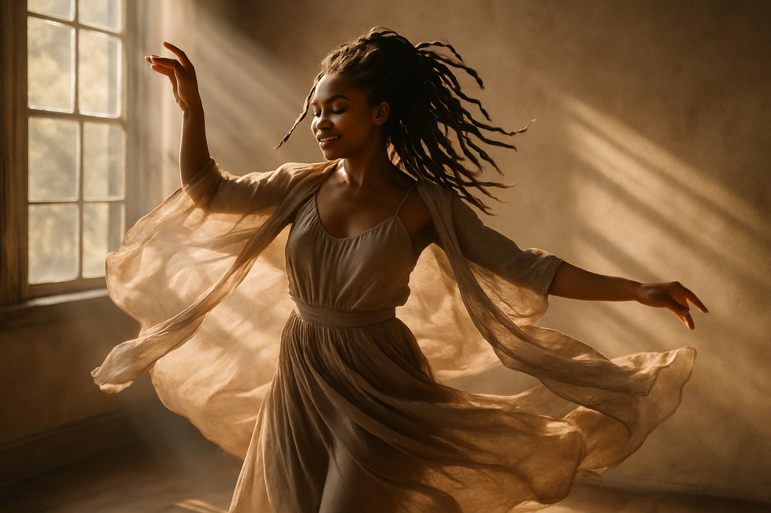 Notes from the Threshold: The Dance Between Body and Spirit