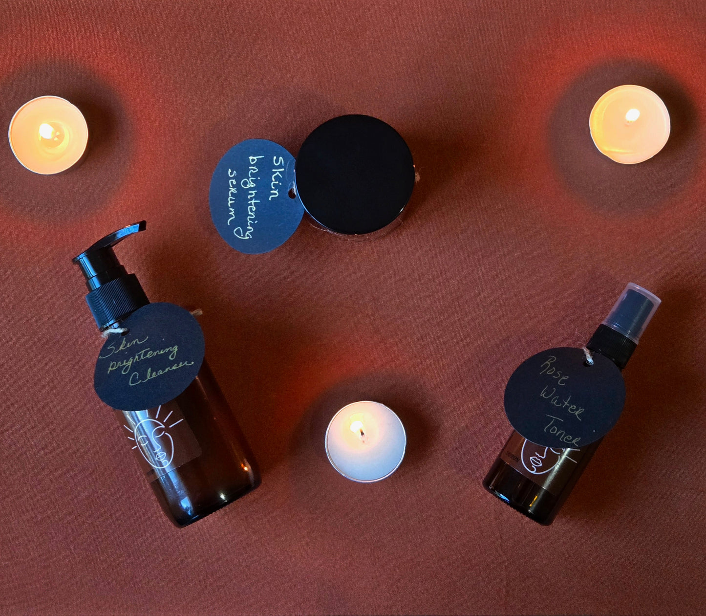 Skin Brightening Trio