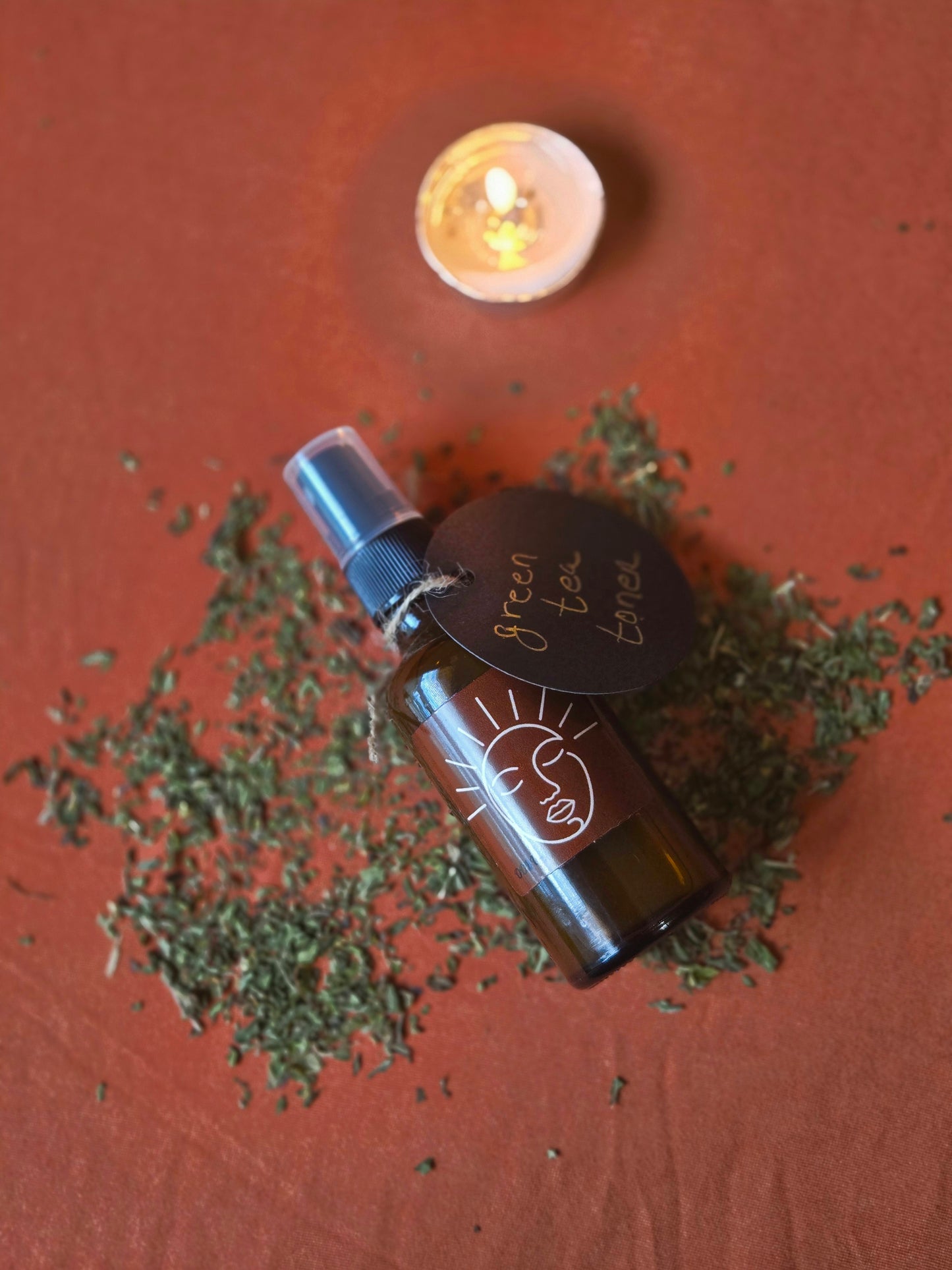 Green Tea Toner