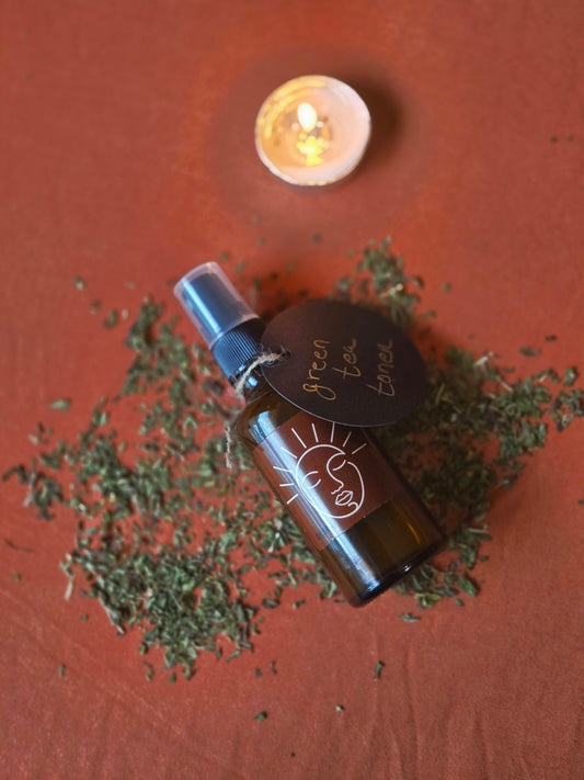 Green Tea Toner