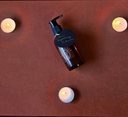 Skin Brightening Facial Wash